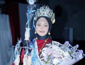 Mahasiswi FEB Unila, Shayla Dzakia Alkhallisna Raih Gelar Muli Universitas Lampung 2025